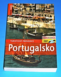 Rough Guide : Turistický průvodce - Portugalsko