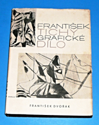 František Tichý - Grafické dílo
