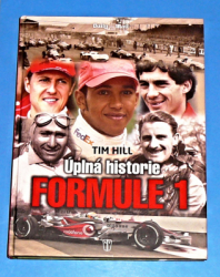 Formule 1 - úplná historie