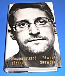 Nesmazatelné záznamy  (Snowden)
